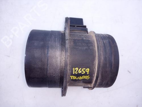 Mass air flow sensor VW TOUAREG (7LA, 7L6, 7L7)  | BP20690731M95 