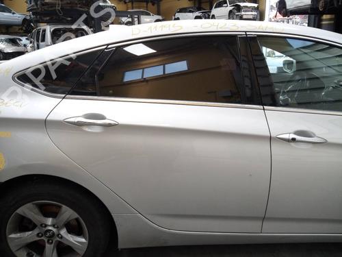 Used Right rear door HYUNDAI i40 I (VF) 1.7 CRDi (116 hp) 12950842
