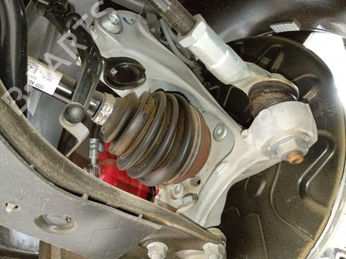 Used Right front steering knuckle SKODA OCTAVIA IV Combi (NX5, PV5) 1.4 TSI RS iV (150 hp) 28838133