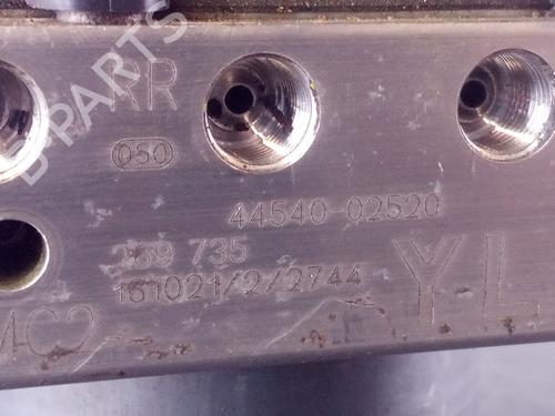 ABS pump TOYOTA AURIS (_E18_)  | BP24111433M43