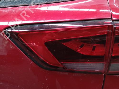 Used Right tailgate light MG MG ZS SUV (AZS1) 1.5 VTi (114 hp) 31073312