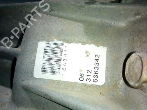 Gearbox NISSAN NAVARA NP300 (D40)  | BP8884165M3 