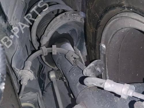 Used Left front shock absorber FORD FOCUS III 1.0 EcoBoost (100 hp) 22715366