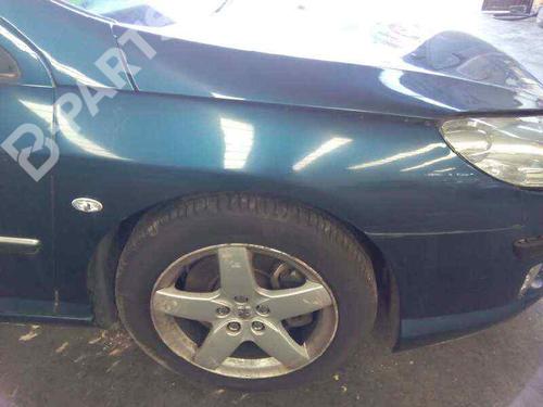 Used Right front fenders Right front fenders PEUGEOT 407 (6D_) 2.2 16V (6D3FYH, 6D3FYE) (163 hp) 6313844 6313844