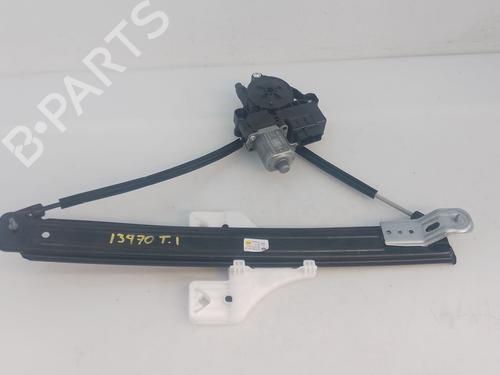Used Rear left window mechanism SKODA KAROQ (NU7, ND7) 2.0 TDI 4x4 (150 hp) 30588162