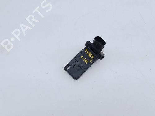 Used Mass air flow sensor TOYOTA C-HR (_X1_) 1.8 Hybrid (ZYX10_, ZYX11_) (98 hp) 28130227