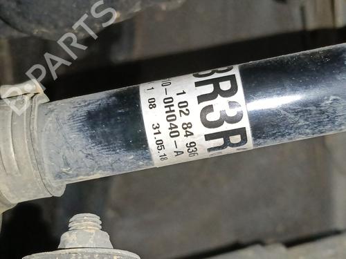 Drivaksel fortil Højre TOYOTA AYGO (_B4_)  | BP29977311M39 