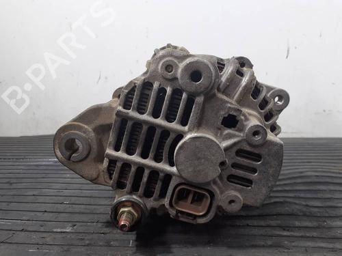 Alternator MITSUBISHI PAJERO III (V7_W, V6_W) 3.2 Di-D (V68W, V78W) | BP7476187M7 