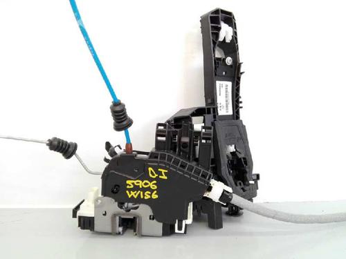 Front left lock MERCEDES-BENZ GLA-CLASS (X156)  | BP3157421C98 