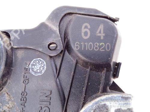 Front right lock TOYOTA LAND CRUISER PRADO (_J12_) 3.0 D-4D (KDJ120, KDJ125) | BP15545321C97 