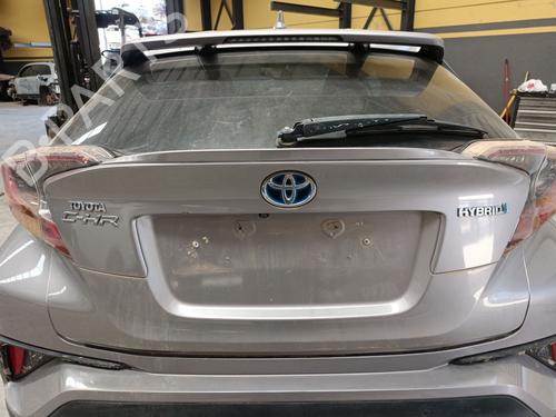 Used Tailgate TOYOTA C-HR (_X1_) 1.8 Hybrid (ZYX10_, ZYX11_) (98 hp) 28113458