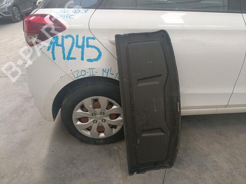 Rear parcel shelf HYUNDAI i20 II (GB, IB) 1.4 CRDi | BP29990214C85