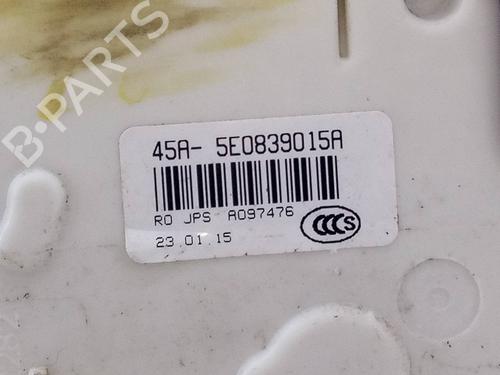 Rear left lock VW PASSAT B8 (3G2, CB2)  | BP19073968C100 