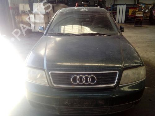 Engine control unit (ECU) AUDI A6 C5 (4B2) 2.5 TDI | BP9193884M57 