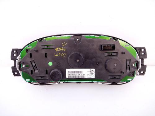 Instrument cluster DACIA LODGY (JS_)  | BP18343541C47 