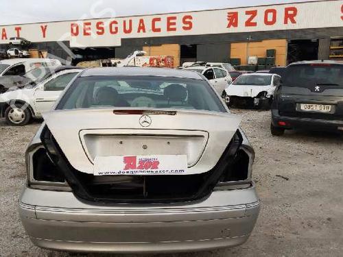 Front wiper motor MERCEDES-BENZ C-CLASS (W203)  | BP7672729M29 