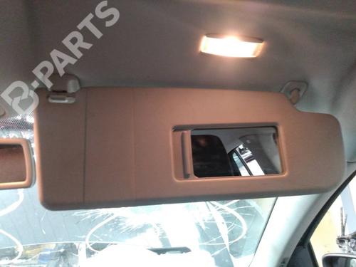 right-sun-visor-vw-golf-vi-5k1-16-tdi-2008-2009-2010-2011-2012-2013-2014-7888765 main image