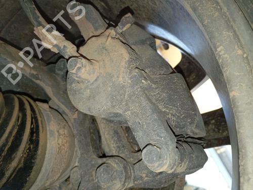 Venstre bremsekaliper foran NISSAN QASHQAI II (J11, J11_) 1.6 dCi (130 hp) 30838010