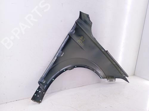 Left front fenders VW TOUAREG (CR7, RC8) 3.0 TDI 4motion | BP22645942C41 