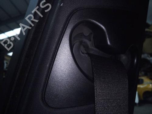 Used Front right seatbelt BMW X5 (E70) 3.0 sd (286 hp) 8721024