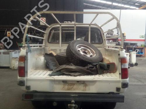 Driveshaft FORD RANGER (ER, EQ, R_)  | BP16773858M37 
