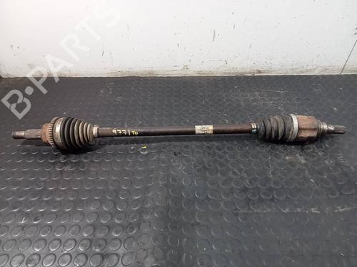 Used Right rear driveshaft DACIA DUSTER (HS_) 1.5 dCi 4x4 (109 hp) 9079357