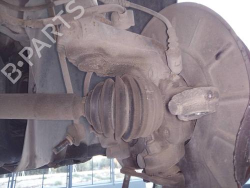 Used Right front steering knuckle SEAT ALTEA (5P1) 1.9 TDI (105 hp) 15423218