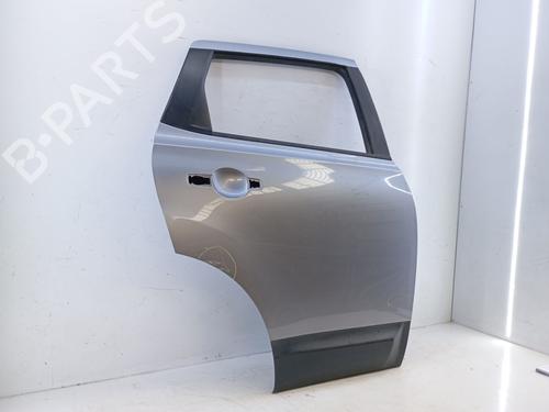 Right rear door NISSAN QASHQAI / QASHQAI +2 I (J10, NJ10, JJ10E) 1.5 dCi | BP24147788C5 