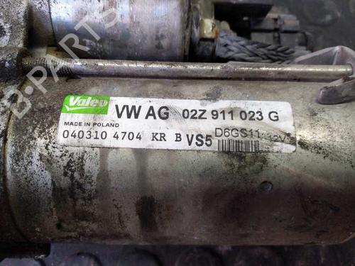 Starter SEAT ALTEA (5P1) 1.4 TSI | BP6935935M8 