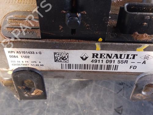 Steering pump RENAULT EXPRESS Box Body/MPV 1.5 Blue dCi 75 (F6AA) | BP28071688M99 