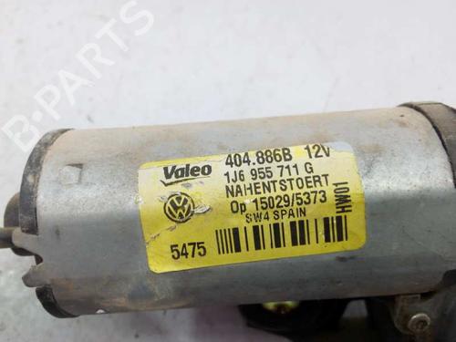 Viskermotor bagrude SKODA FABIA I (6Y2)  | BP4182576M102 