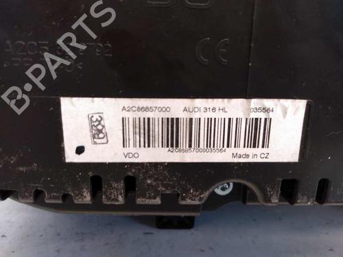 Instrument cluster AUDI Q3 (8UB, 8UG)  | BP6062521C47 