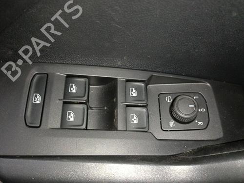left-front-window-switch-vw-t-cross-c11-d31-2018-32522161 main image