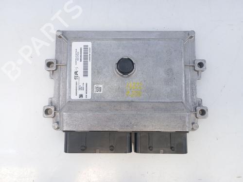 Used Engine control unit (ECU) PEUGEOT 208 II (UB_, UP_, UW_, UJ_) 1.2 PureTech 75 (75 hp) 26493004