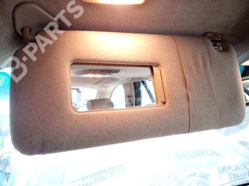 left-sun-visor-bmw-x5-e53-30-d-51168258033-2000-2001-2002-2003-2004-2005-2006-7217178 main image