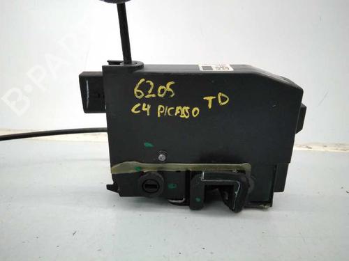 Used Rear right lock CITROËN C4 Picasso II [2013-2025]  5208934