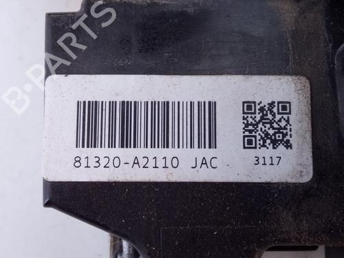 Front right lock KIA CEE'D (JD)  | BP19691947C97 