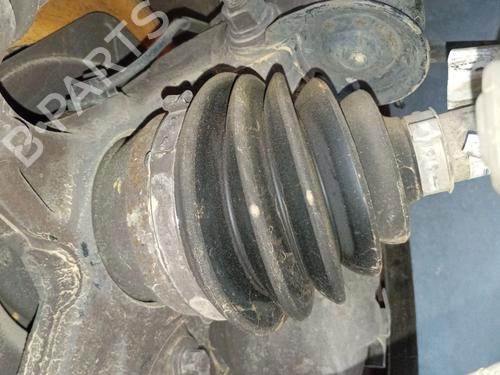 Used Left front driveshaft OPEL COMBO Box Body/MPV (X12) 1.3 CDTI (B05) (90 hp) 32437337