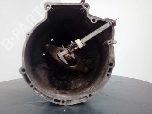Gearbox BMW 5 (E34) 524 td | BP4165061M3