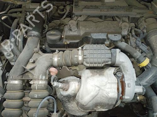 Engine PEUGEOT 5008 (0U_, 0E_) 1.6 HDi | BP37605715M1 - Image 6
