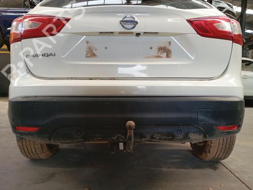 Used Rear bumper NISSAN QASHQAI II (J11, J11_) 1.6 dCi (130 hp) 30838005