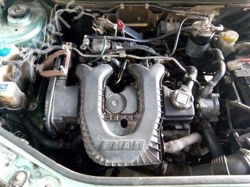 Engine control unit (ECU) FIAT PUNTO (188_) 1.9 DS 60 (188.031, .051, .231, .251) | BP6321403M57 