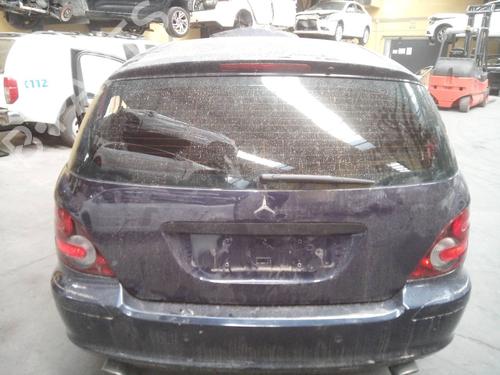 Used Tailgate MERCEDES-BENZ R-CLASS (W251, V251) [2005-2017]  8338288