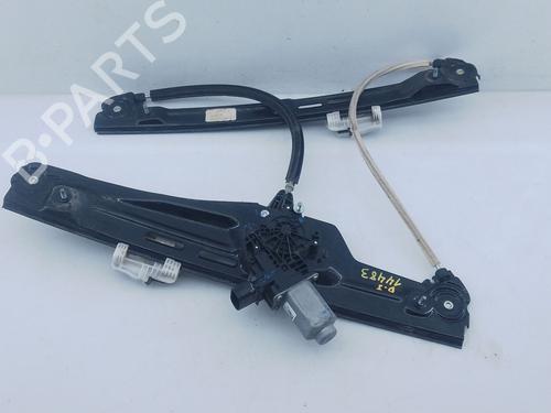 Used Front left window mechanism BMW X3 (F25) xDrive 20 d (184 hp) 30902310