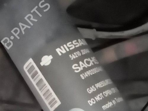 Højre bagtil støddæmper NISSAN QASHQAI / QASHQAI +2 I (J10, NJ10, JJ10E)  | BP21139791M19 