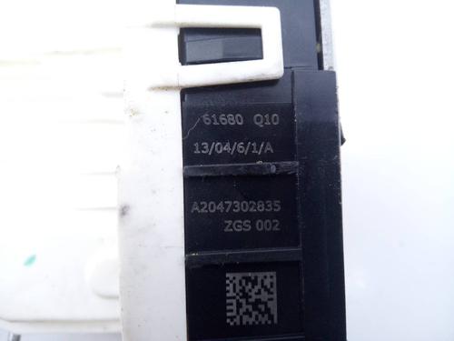 Rear right lock MERCEDES-BENZ B-CLASS Sports Tourer (W246, W242) B 180 CDI (246.200) | BP11512540C99 
