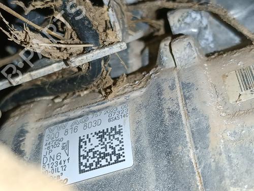 AC compressor VW T-ROC (A11, D11) 1.5 TSI | BP32867444M34 - Image 2