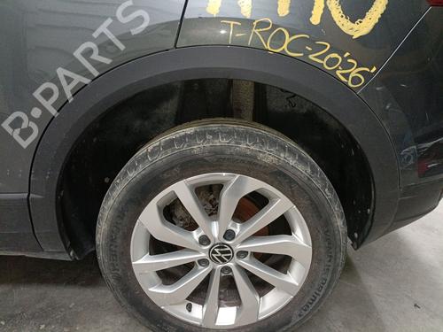 Venstre bagtil skærm liste VW T-ROC (A11, D11) 1.0 TSI (110 hp) 32859324