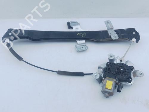 Used Front right window mechanism SSANGYONG TIVOLI 1.2 (128 hp) 30587031