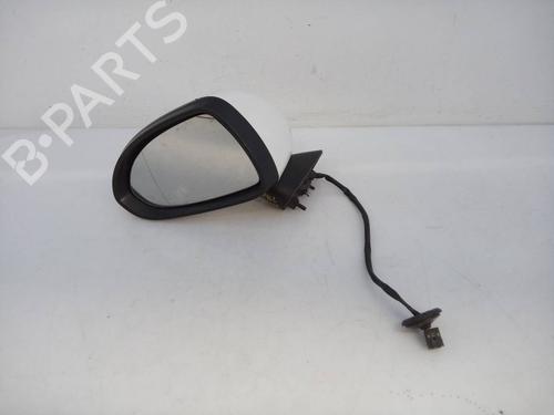 Used Left mirror OPEL CORSA E (X15) [2014-2025]  19542587